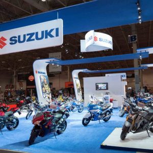 Siu-Creative---Suzuki-Canada-Toronto-Motorcycle-Show